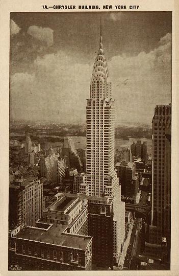 История самых известных небоскребов Нью-Йорка