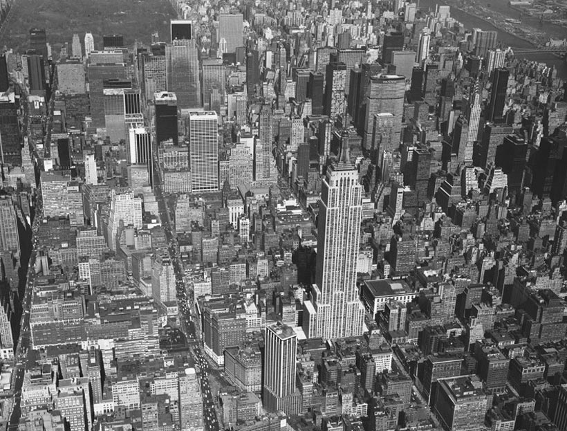 История самых известных небоскребов Нью-Йорка